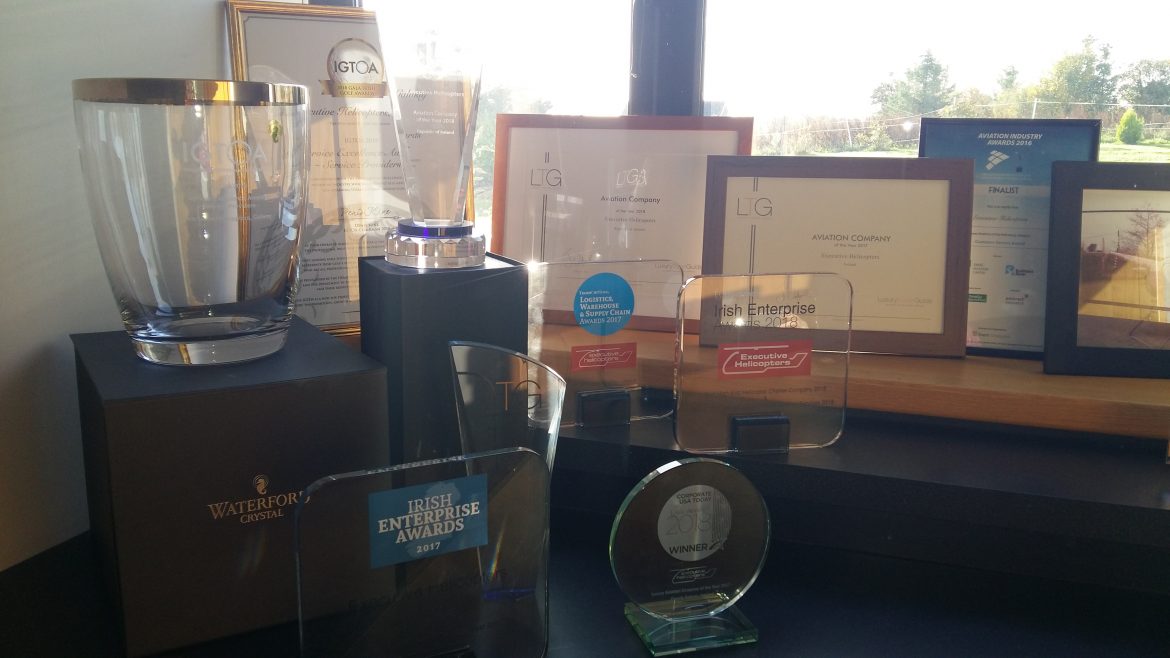 The IGTOA Best Customer Experience Service Provider Executive